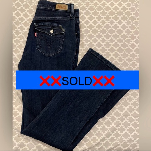 Levi's Denim - 👖Levi’s 515 Bootcut Womens 28W/34L